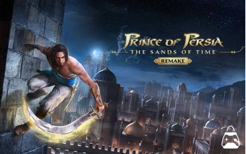 Prince of Persia: Sands of Time Remake Reboots